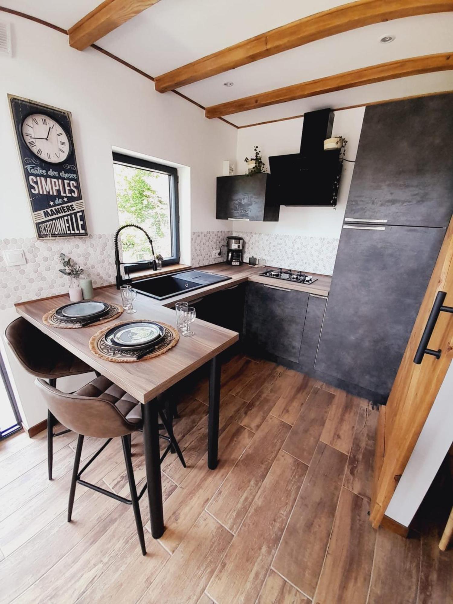 Holiday home Cozy Tiny House - A D'en *