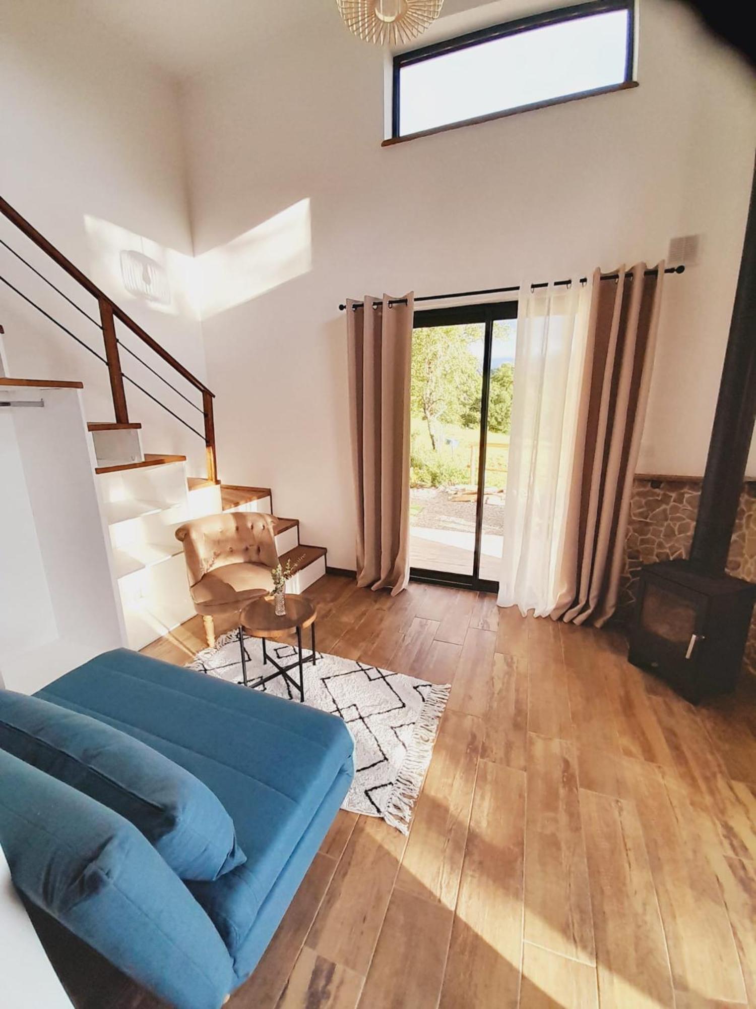 Cozy Tiny House - A D'en * Pereille