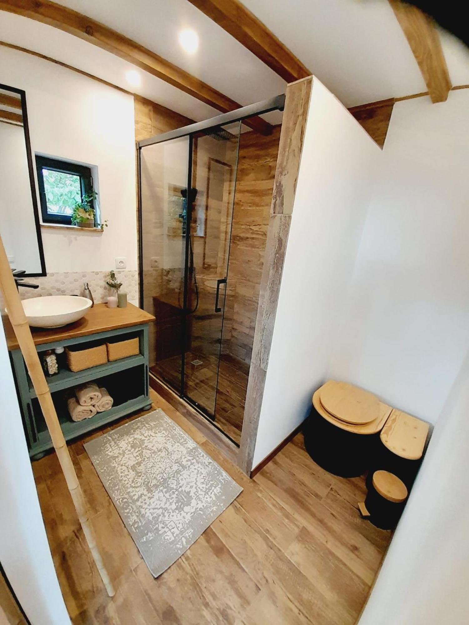 Holiday home Cozy Tiny House - A D'en *