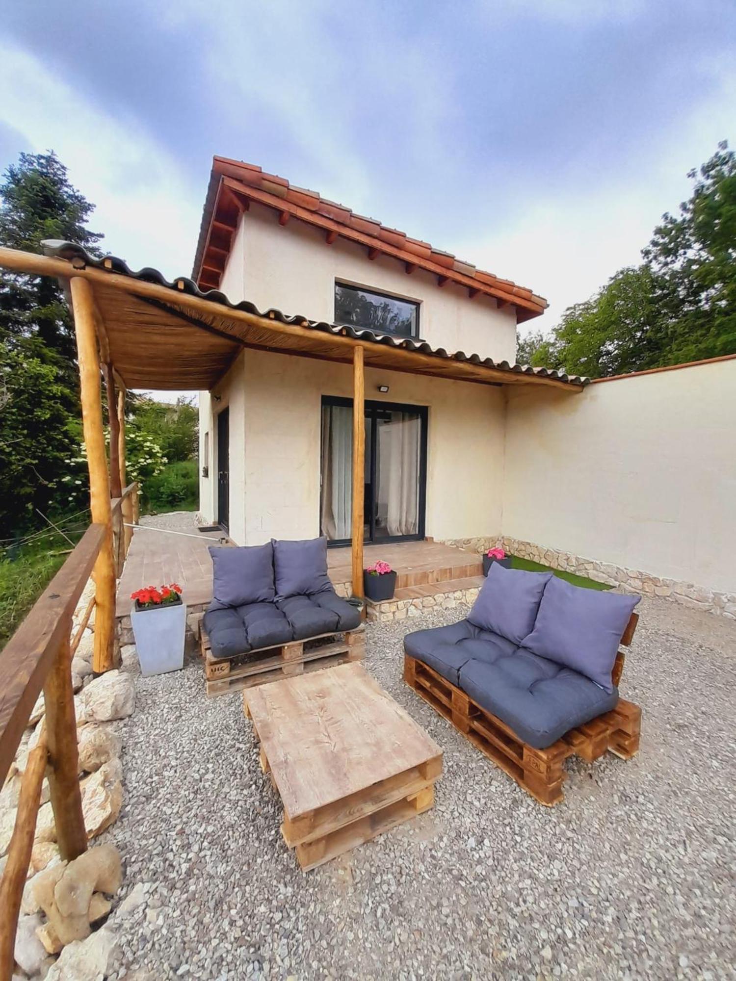 Cozy Tiny House - A D'en Holiday home Pereille