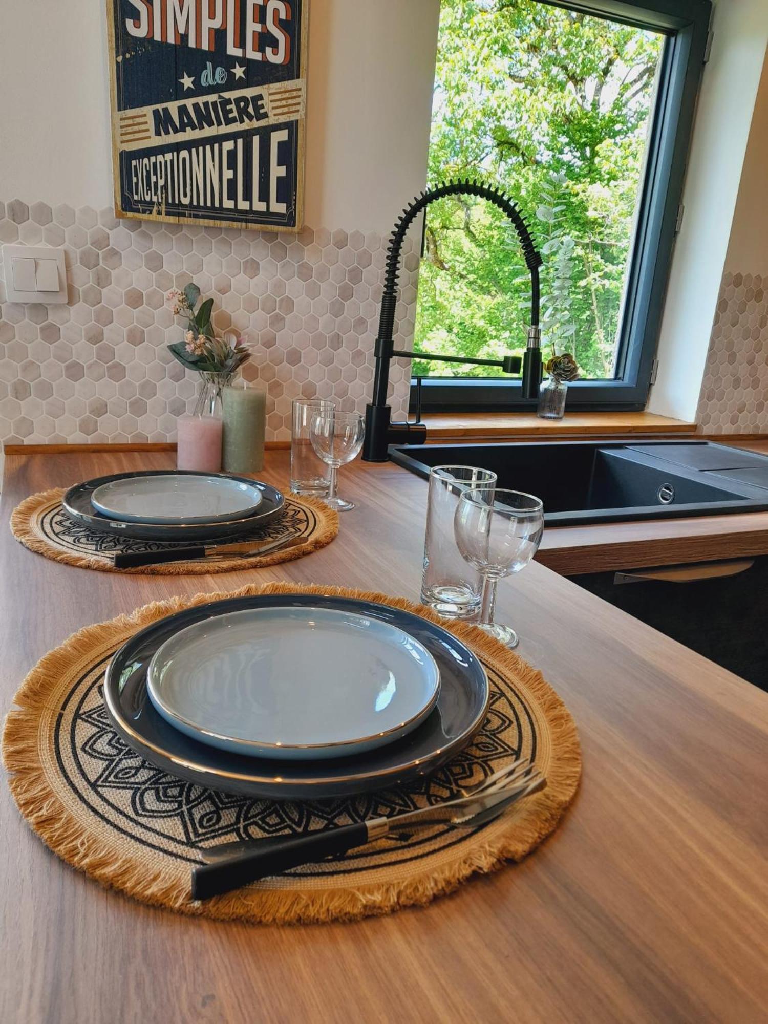 Cozy Tiny House - A D'en Holiday home Pereille